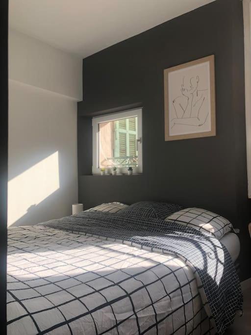 Studio Cosy En Plein Centre-Ville คานส์ ภายนอก รูปภาพ