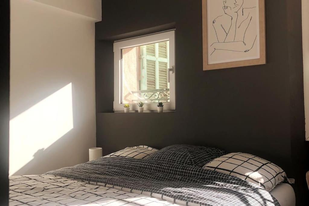 Studio Cosy En Plein Centre-Ville คานส์ ภายนอก รูปภาพ