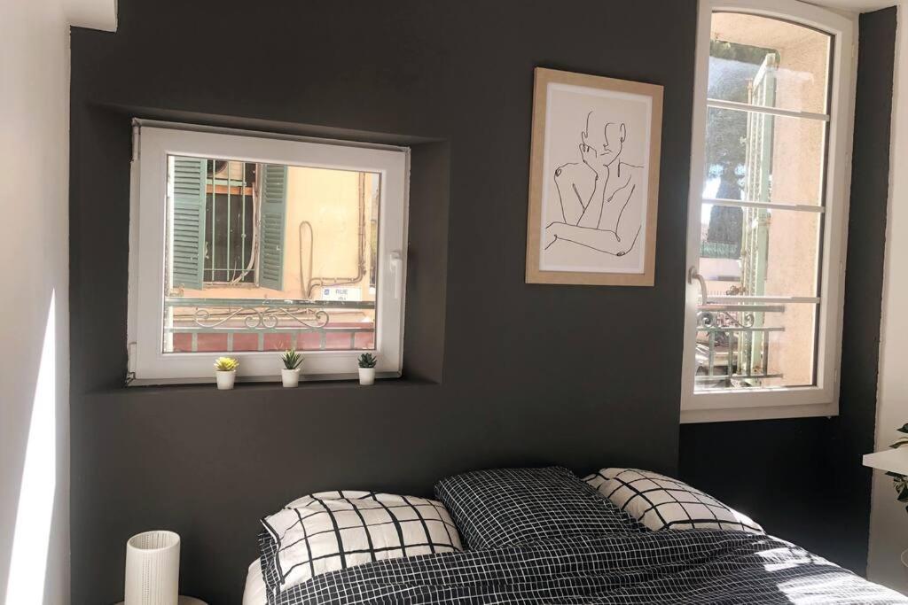 Studio Cosy En Plein Centre-Ville คานส์ ภายนอก รูปภาพ